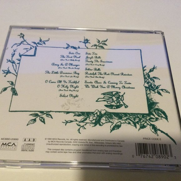 Christmas With The Brady Bunch CD In good condition - Picture 2 of 6